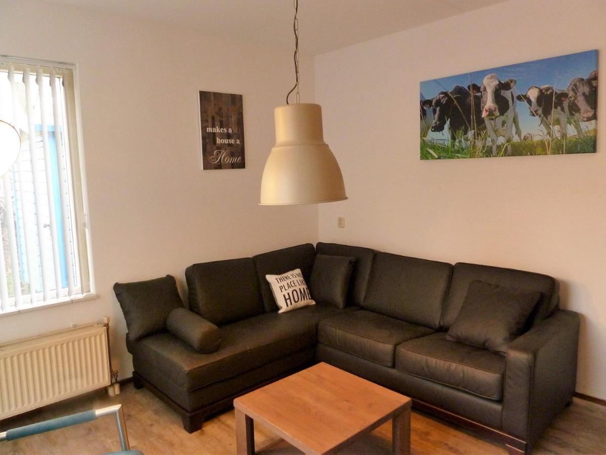 Vacation Home Zwaantje #Dkr2 Callantsoog Bagian luar foto