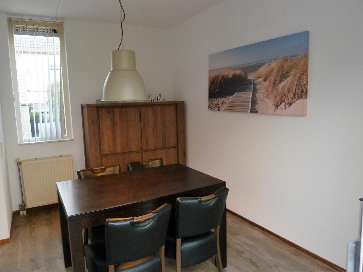 Vacation Home Zwaantje #Dkr2 Callantsoog Bagian luar foto