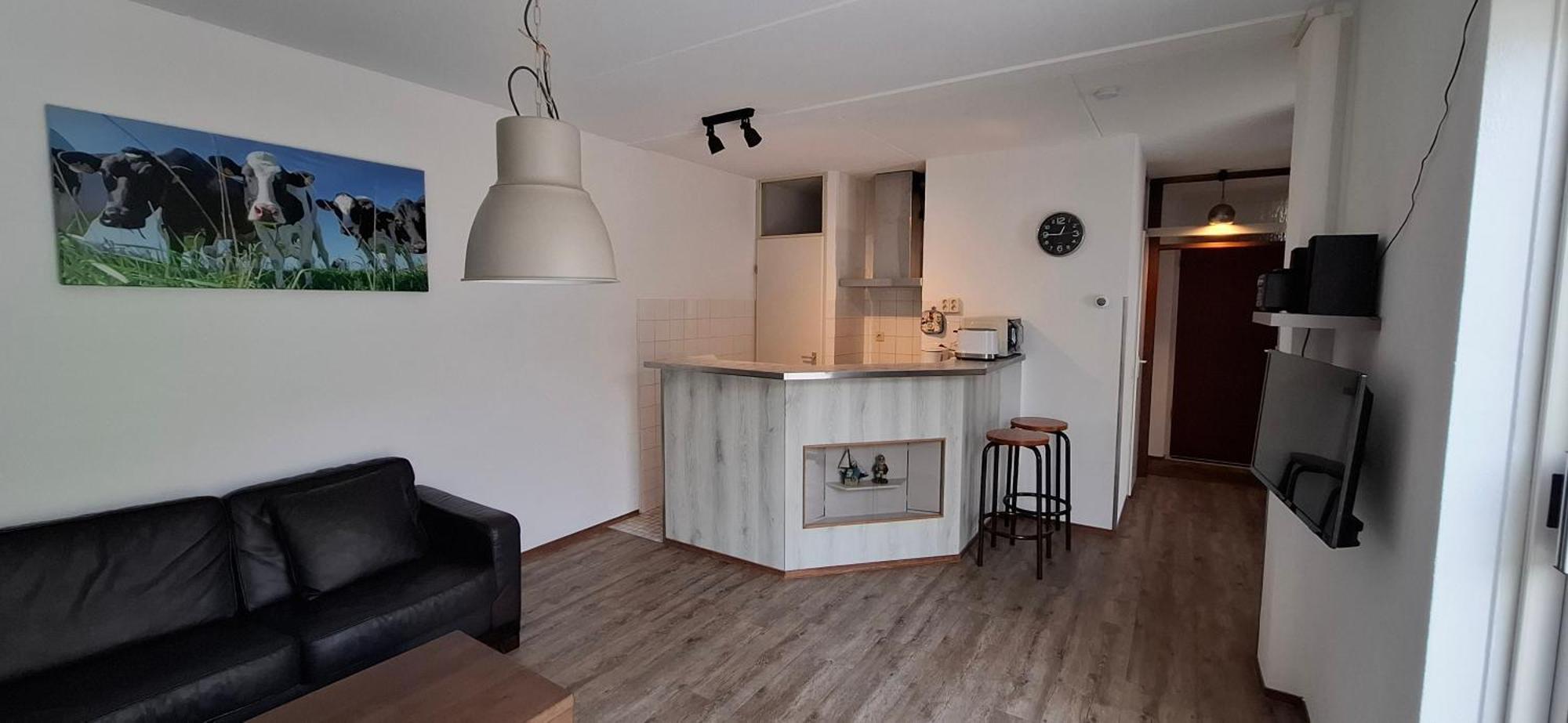 Vacation Home Zwaantje #Dkr2 Callantsoog Bagian luar foto